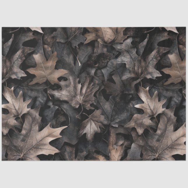 A Realistic Camo Design Series #13 Tissue Paper (Front)