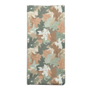 A Realistic Camo Design Series #2 Cloth Napkin
