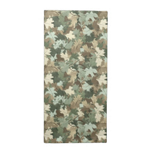 A Realistic Camo Design Series #3 Cloth Napkin