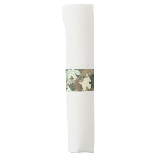 A Realistic Camo Design Series #3 Napkin Bands