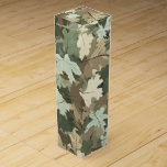 A Realistic Camo Design Series #3 Wine Box