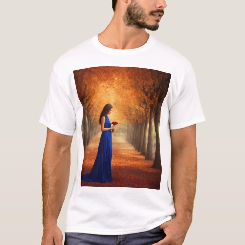 A Realistic image T_Shirt