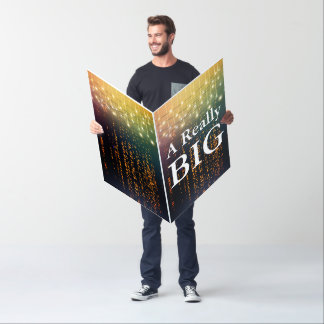 A REALLY BIG THANK YOU! CARD