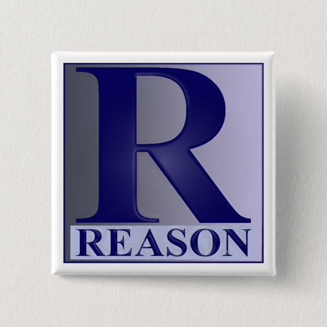 A REASON Button (Front)