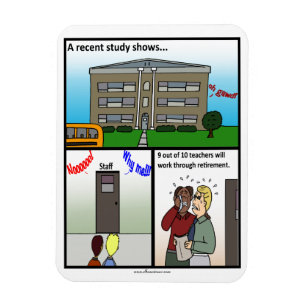 A Recent Study Shows Magnet