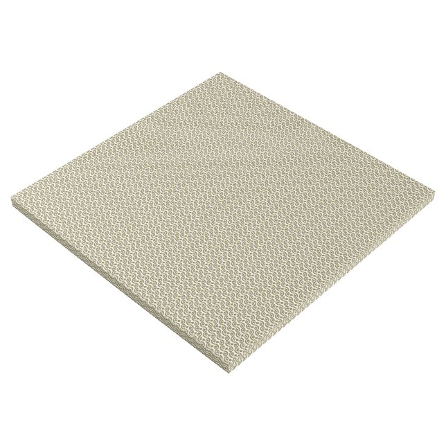 A rectangular rug with intricate geometric pattern gallery wrap (3/4)