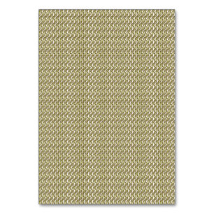 A rectangular rug with intricate geometric pattern table number