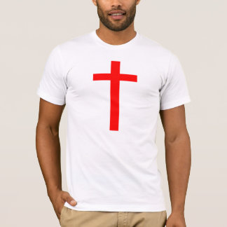 A Red Cross T-Shirt