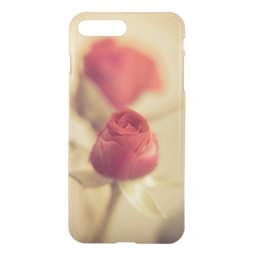 A red rose for your sweetheart  iPhone 8 plus7 plus case