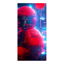 A Red Sphere 57 - A.I.