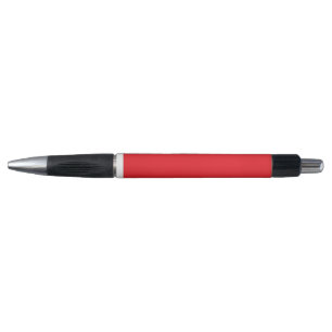 A red square enclosed by a thin white border, crea pen