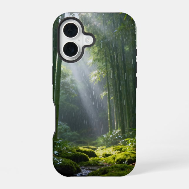 A Refreshing Melody 002 Iphone Case (Back)