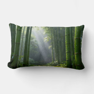 A Refreshing Melody 002 Lumbar Pillow