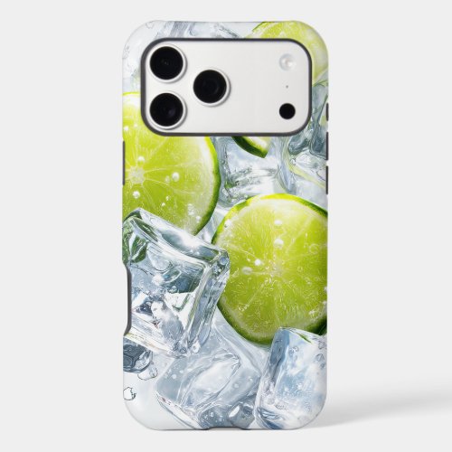 A Refreshing Melody 003 iPhone 17 Pro Max Case