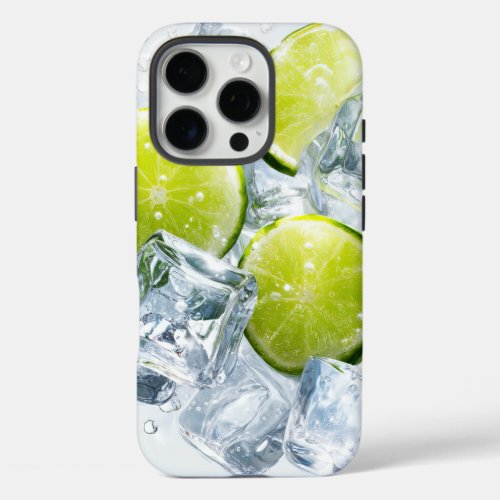 A Refreshing Melody 003 iPhone 16 Pro Case