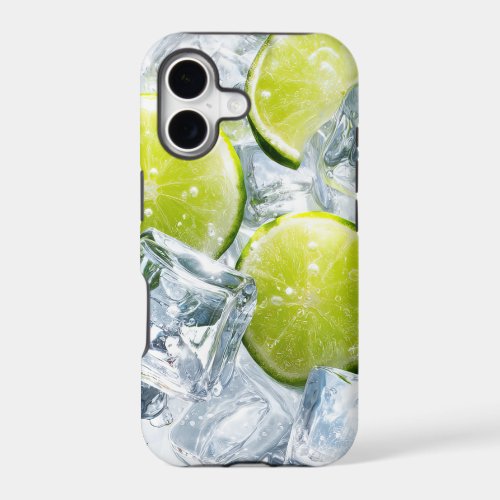 A Refreshing Melody 003 iPhone 17 Case