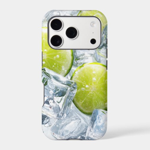 A Refreshing Melody 003 iPhone 17 Pro Case