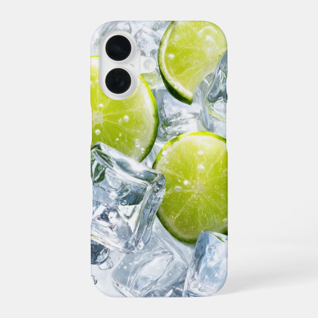 A Refreshing Melody 003 Iphone Case (Back)