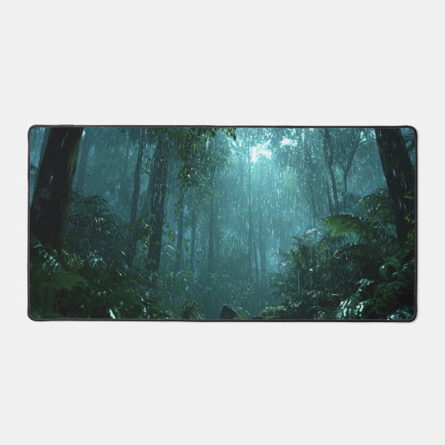 A Refreshing Melody 004 Desk Mat (Front)