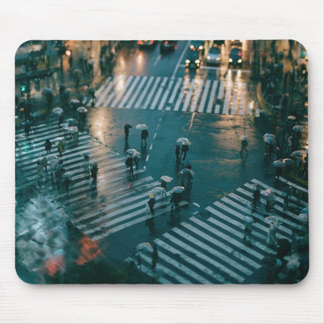 A Refreshing Melody 006 Mouse Pad (Front)