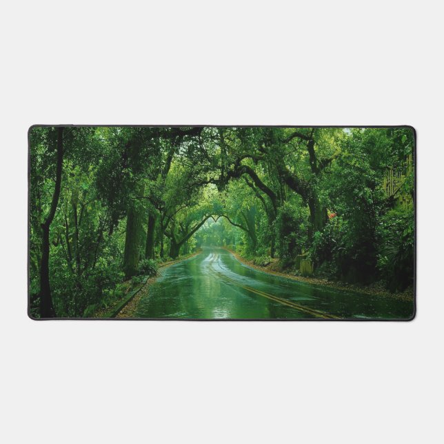 A Refreshing Melody 009 Desk Mat (Front)