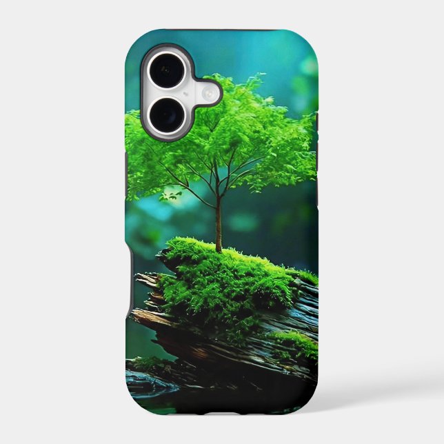 A Refreshing Melody 010 Iphone Case (Back)