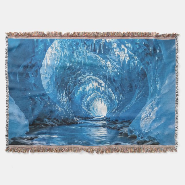 A Refreshing Melody 012 Throw Blanket (Front)