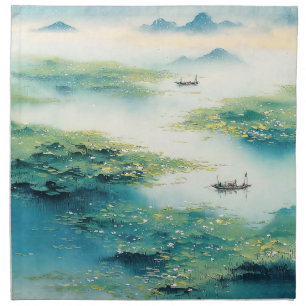 A Refreshing Melody 013 Cloth Napkin
