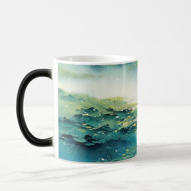 A Refreshing Melody 013 Color Morph Mug (Left)