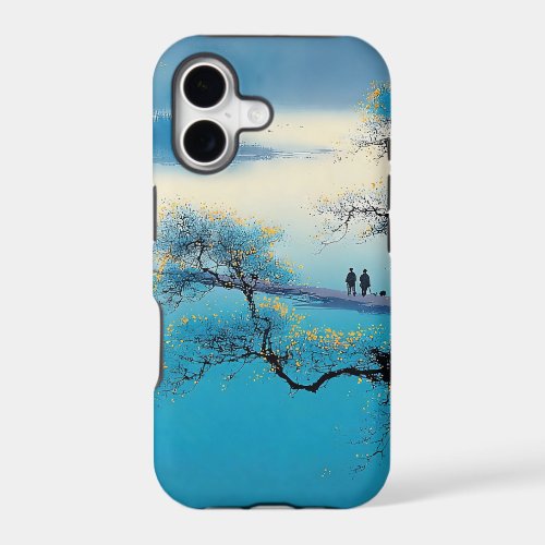 A Refreshing Melody 014 iPhone 17 Case