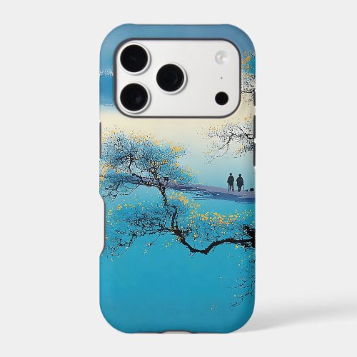 A Refreshing Melody 014 iPhone 17 Pro Case