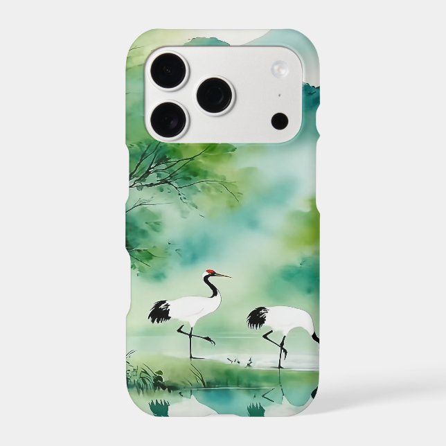 A Refreshing Melody 017  iPhone Case (Back)