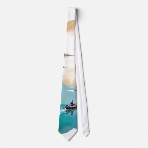 A Refreshing Melody 018 Neck Tie