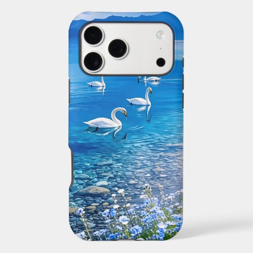 A Refreshing Melody 019 iPhone 17 Pro Max Case