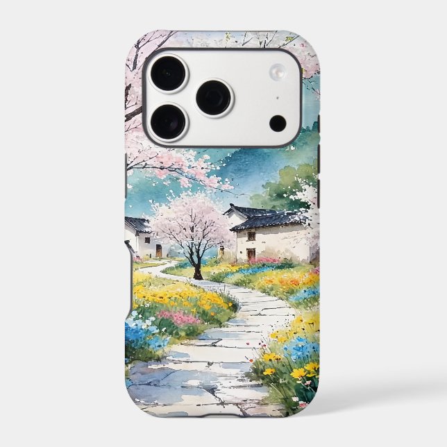 A Refreshing Melody 022 Iphone Case (Back)