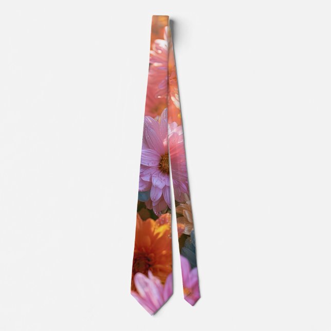 A Refreshing Melody 023 Neck Tie (Front)