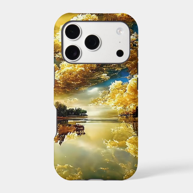 A Refreshing Melody 024 iPhone Case (Back)