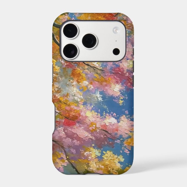 A Refreshing Melody 026 iPhone Case (Back)