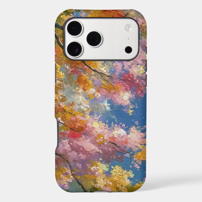 A Refreshing Melody 026 iPhone Case (Back)