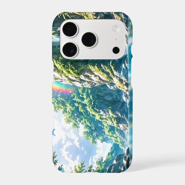 A Refreshing Melody 032 Case-Mate iPhone Case (Back)