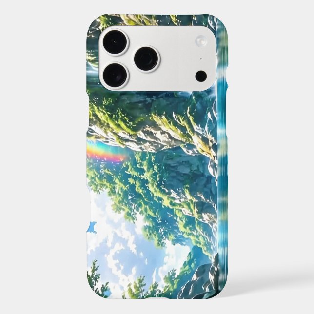 A Refreshing Melody 032 Case-Mate iPhone Case (Back)
