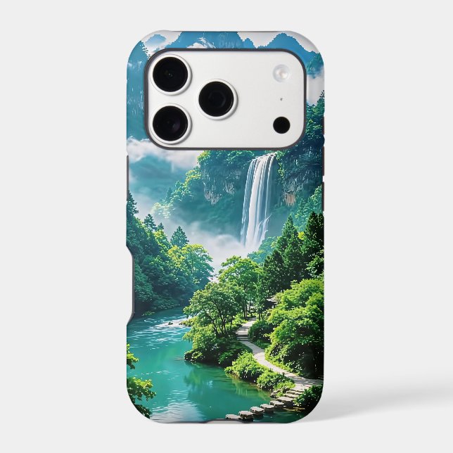 A Refreshing Melody 033 Iphone Case (Back)