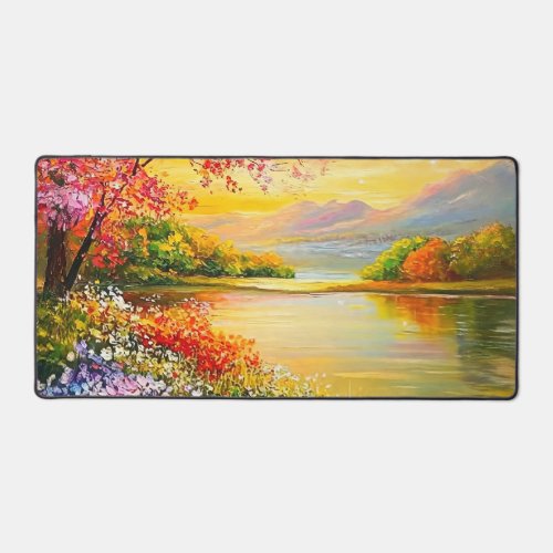 A Refreshing Melody 035 Desk Mat