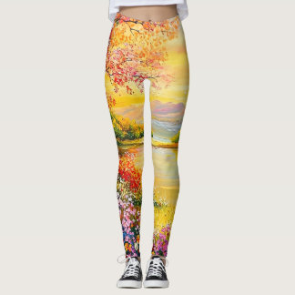 A Refreshing Melody 035 Leggings
