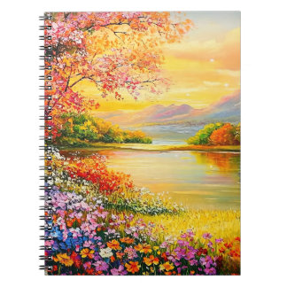 A Refreshing Melody 035 Notebook