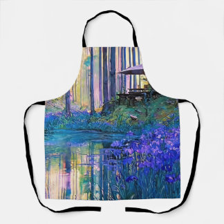 A Refreshing Melody 036 Apron