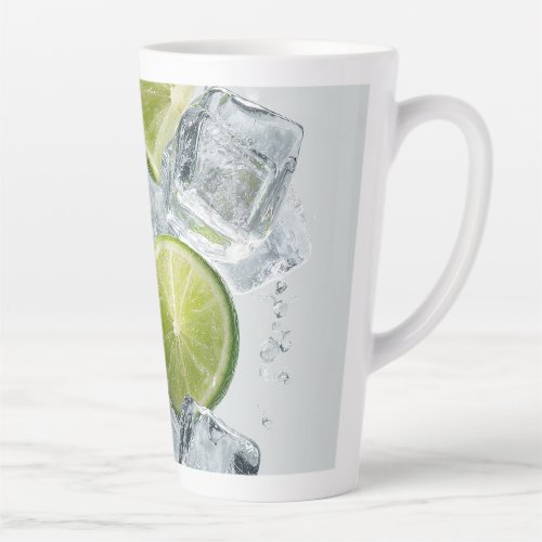 A Refreshing Midsummer Day 001 Latte Mug
