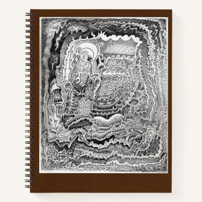 A Reminder from the Old Brain Notebook (Front)