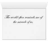 A Reminder of Us (Inside Horizontal (Bottom))