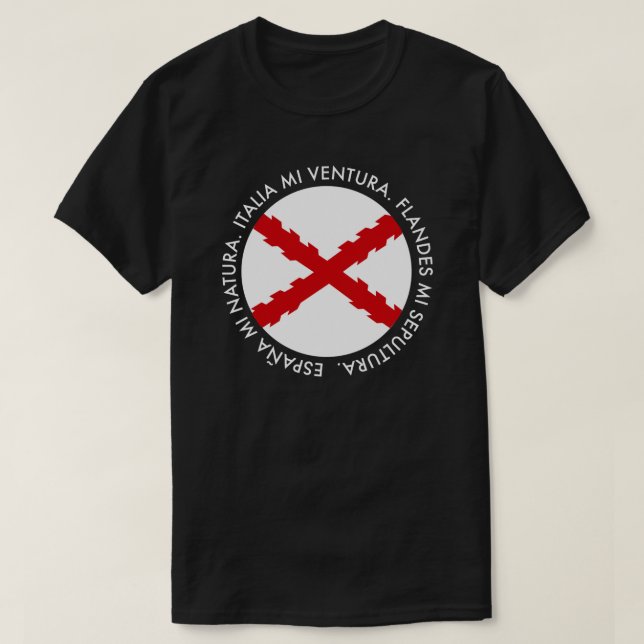 A RENAISSANCE SOLDIERS SONNET T-Shirt (Design Front)